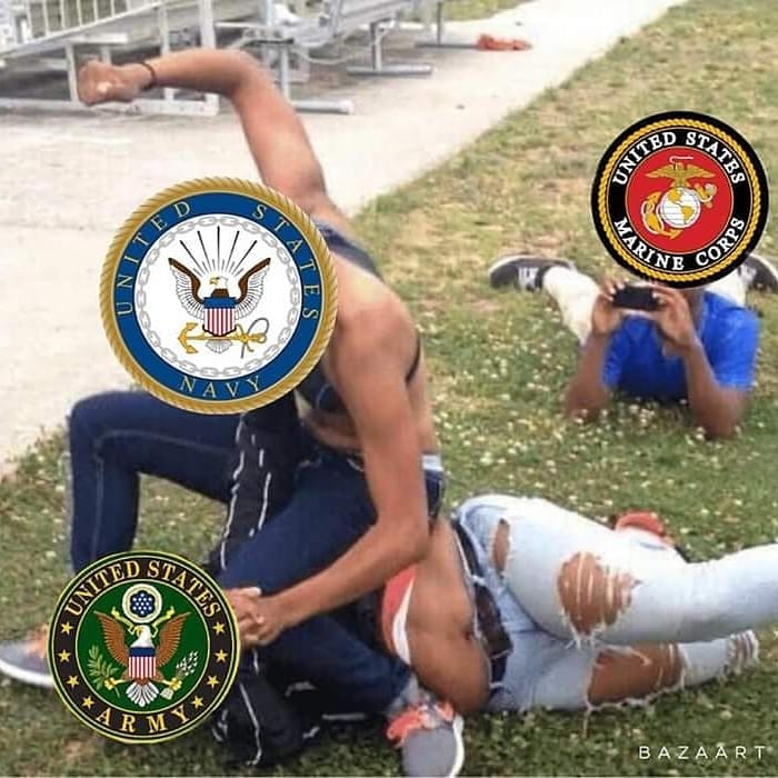 military memes